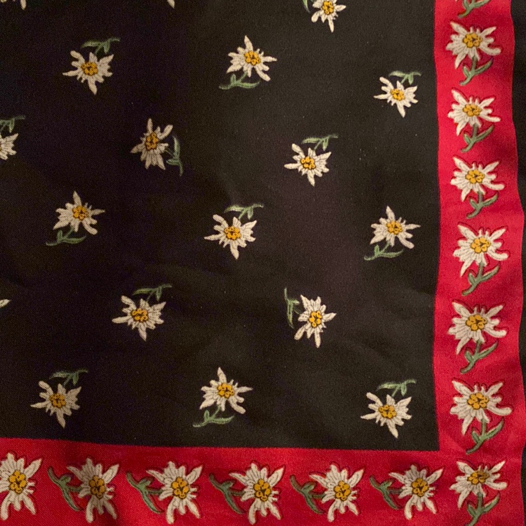 Silk Scarf